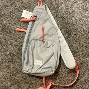 NWT VERA BRADLEY SLING BACKPACK